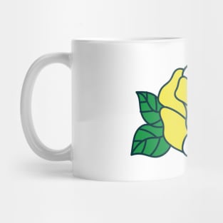 Nonbinary flower Mug